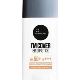 SUNTIQUE I'M Cover BB Sunstick - 15 gm-73