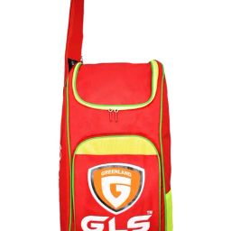 GLS Stylo Duffle Cricket Kit Bag (Red) Size - Standard-image-80