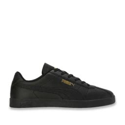 Puma Men's Club II Black Casual Sneakers-image-16