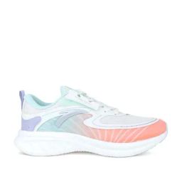 Anta Women's MARS FOAM Orange Running Shoes-image-62