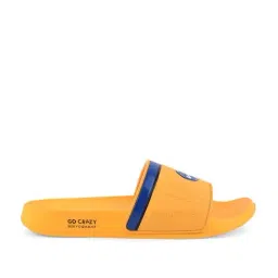 Campus Men's Yellow Slides-19