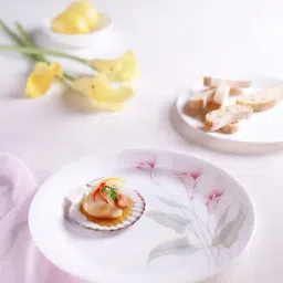 Corelle Asia Lilyville 31cm Oval Serving Platter-43