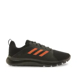 Adidas Men's Apexo M Black Walking Shoes-image-83
