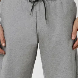 Van Heusen Grey Regular Fit Shorts image 4