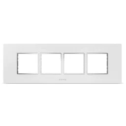 Goldmedal Air A5 Cover Plates With Mounting Frame 6 Modular 220x91 mm, 220601-14