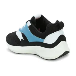 Off Limits Men's STUSSY (MEMORY TECH) Black Running Shoes image 4