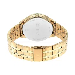 Titan NR90127YM04 Opulent III Analog Watch for Men image 4