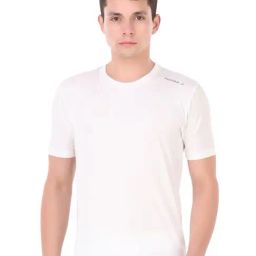 Vector X Snow White Regular Fit T-Shirt-image-99