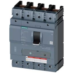 Siemens SENTRON MCCB 4P 200A, Breaking Capacity 100 kA, Fixed Mount, 3VA5320-7EC41-0AA0-picture-12