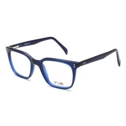 Irus Blue Square Unisex Eye Frames-picture-15