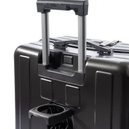PYB Set Of 2 Textured Hard-Sided Trolley Bag image 2