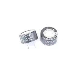 RS PRO Electric Double Layer Super Capacitor, 0.22 F,  5.5 V DC, Model No 1845044 (Tray of 3600)-image-60