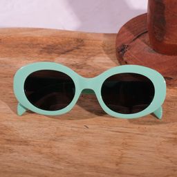 DukieKooky Unisex Kids Oval Sunglasses with Polarised and UV Protected Lens-7