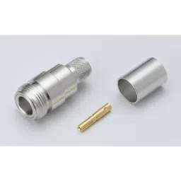 RS PRO N Connector Plug 50 Ω Straight Cable Mount Belden 9913 LMR 400, 1706984-image-87