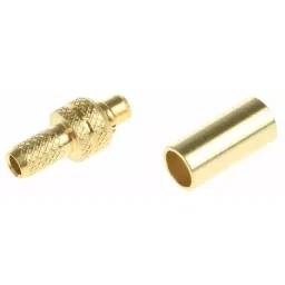 RS PRO MMCX Connector Plug 50 Ω Straight Cable Mount RG174/U, 6559952-image-90