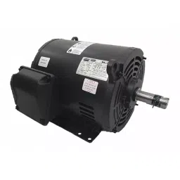 Dayton 10 HP Three Phase Rigid Base Mount General Purpose Motor, 36VF42-24