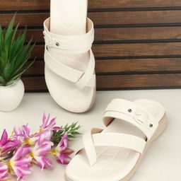 Kinni Kat Women One Toe Flats-picture-51
