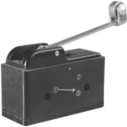Essen Deinki S Series 228 g Actuating Force Micro Switch, MSR-06R-26