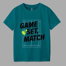 Codez Boys Green Printed T-Shirts-image-10