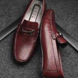 San Frissco Men's Cherry Casual Loafers-image-58