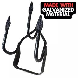 REDBUILD 2 in 1 Culti- Weeder Tool for Farming, Manual Grass Removing Cutter Machine Kalupu Mokkalu image 3