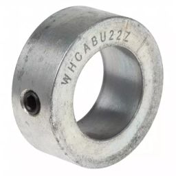 RS PRO Shaft Collar One Piece Set Screw, Bore 22mm, OD 36mm, W 14mm, Steel Model No 8236979-image-53