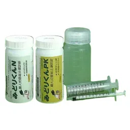 AS ONE Starter Kit Midori-Kun Simple Soil Diagnosis-8