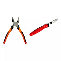 Sky Blue SBE_PLIER_COMBOS_COMBO_525 7.8 inch Steel Lineman Plier-picture-24