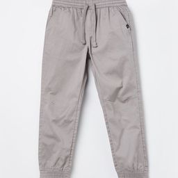 Fame Forever by Lifestyle Boys Zip Trousers-image-42