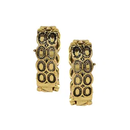 Anouk Triangular Hoop Earrings image 3