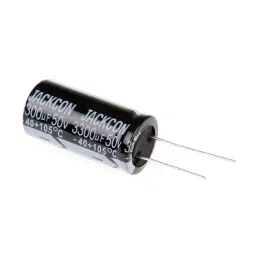 RS PRO Electrolytic Capacitor, Capacitance 3300 µF, Voltage 50 V DC, Model No 1701261 (Bag of 100)-picture-7