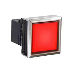 IDEC LBW Series Flash Silhoutte Indicator Round Shape for Automation Industries, LBW6MP-1T03WR-picture-40