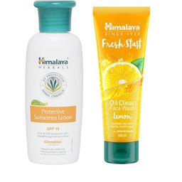 Himalaya Unisex Pack of 2 Skin Care Set-27
