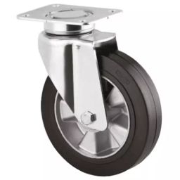 Tente Swivel Castor Wheel, 450 Kg Capacity, 200 mm Wheel, 3640IEP200P63-image-41