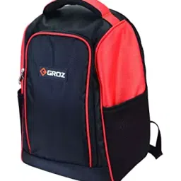 Groz Durable Back Pack with Multiple Pockets - NTB/4-42