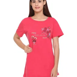 WOOL 4U Selection Of 2 Printed T-shirt-image-58