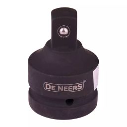 De Neers Impact Socket Adaptor, IMP-SA 3/4Fx1/2M-20