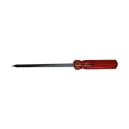 De Neers Screw Driver Hexagonal 2 in 1 200 mm Blade length 6 mm Blade Diameter, DN R6200-19