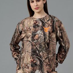 GO DEVIL Women Printed Sweatshirt-image-73