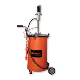 Groz Portable Grease Pump with 50 Kg Built-in Bucket BGRP/50-image-53