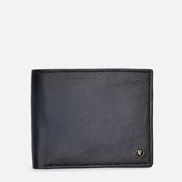Van Heusen Men Leather Two Fold Wallet-6