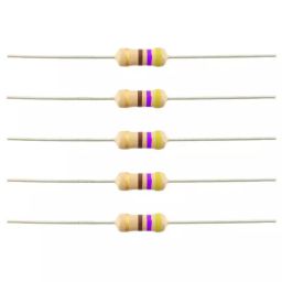 Invento 0.25 Watts 470 Ohms Carbon Film Resistors ISC 1869-picture-31