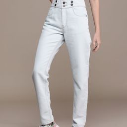 Moda Rapido Women Mid-Rise Straight Fit Jeans-picture-43