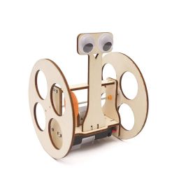 DIY Balancing Car STEM Kit Wooden Balancing Car Robot STEM Toy - RS6427DIY Balancing Car STEM Kit Wooden Balancing Car Robot STEM Toy - RS6427-82