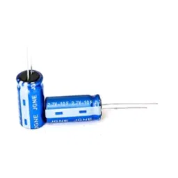 RS PRO Electric Double Layer Super Capacitor, 10 F,  2.5 V DC, Model No 1845459 (Pack of 5)-image-41