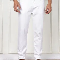 Thomas Scott Men Smart Slim Fit Mid-Rise Light Fade Jeans-image-74