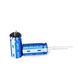 RS PRO Electric Double Layer Super Capacitor, 10 F,  2.5 V DC, Model No 1845063 (Tray of 2560)-image-8