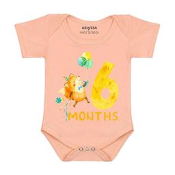 Arvesa 6 Month Baby Printed Romper-image-49
