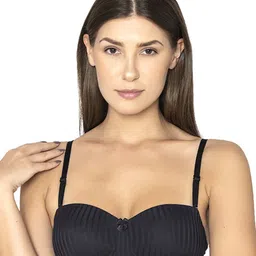 B'ZAR Medium Coverage All Day Comfort Super Support Balconette Bra-55