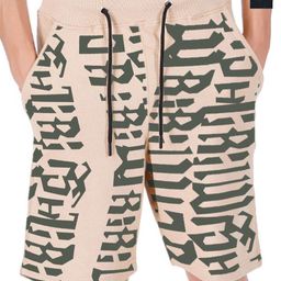 Hotfits Men Printed Shorts-image-37